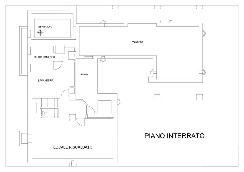 Splendida Villa di 6.5 locali a Comano (27)