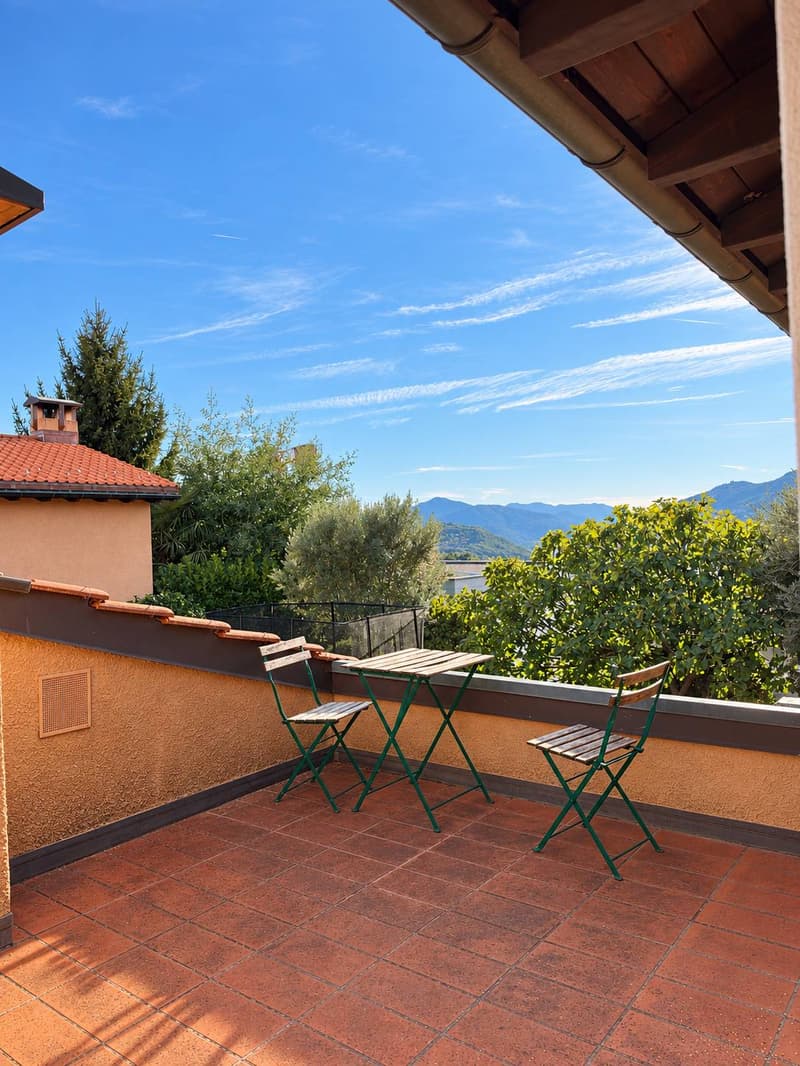 Splendida Villa di 6.5 locali a Comano (17)
