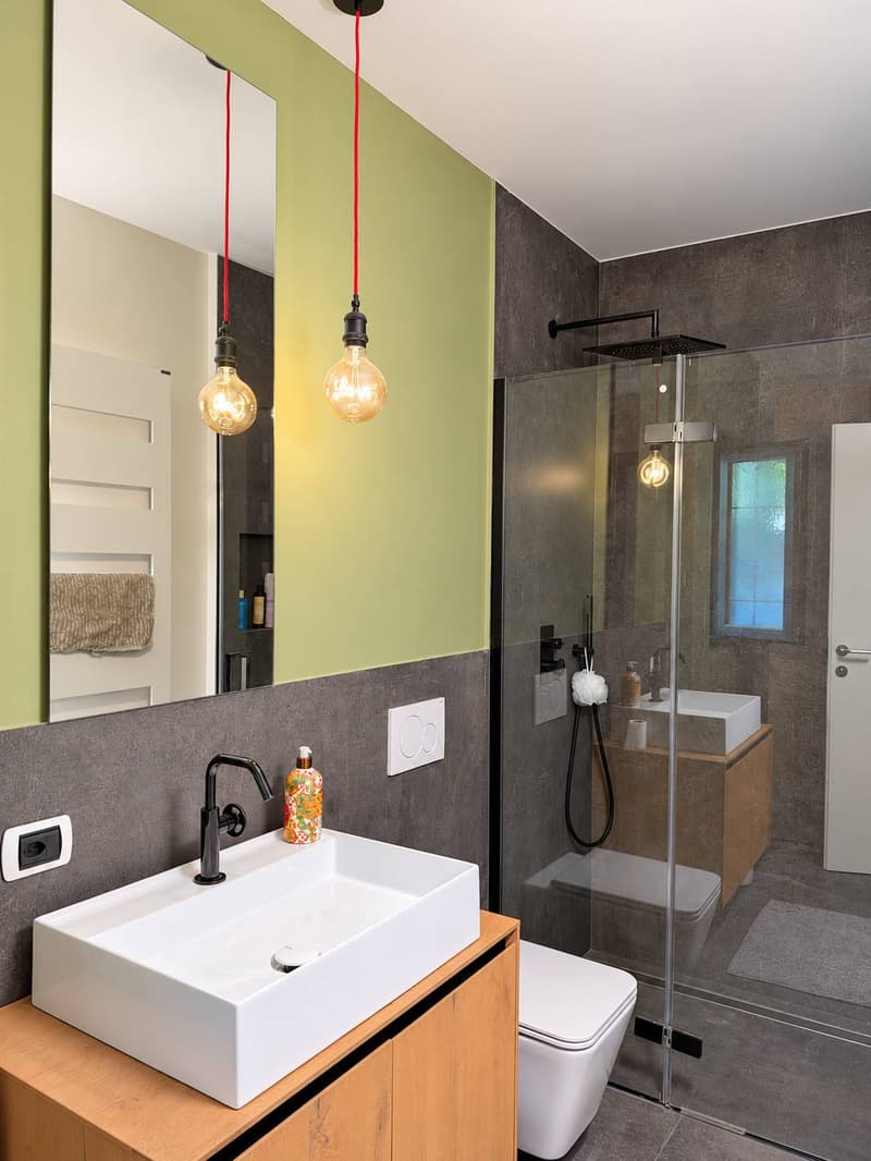Splendida Villa di 6.5 locali a Comano (9)