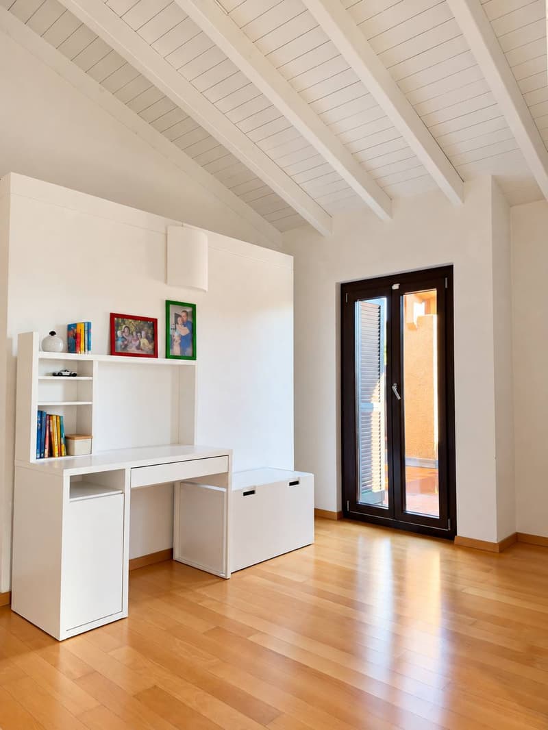 Splendida Villa di 6.5 locali a Comano (12)
