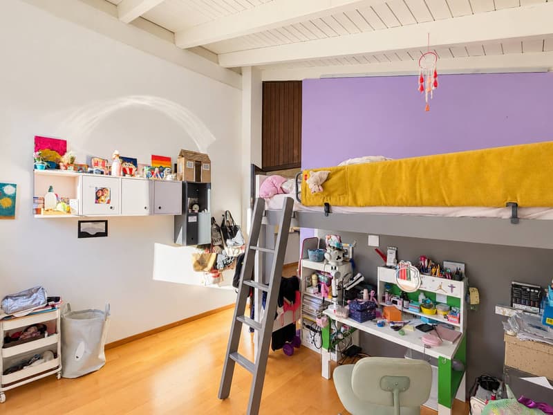 Splendida Villa di 6.5 locali a Comano (20)