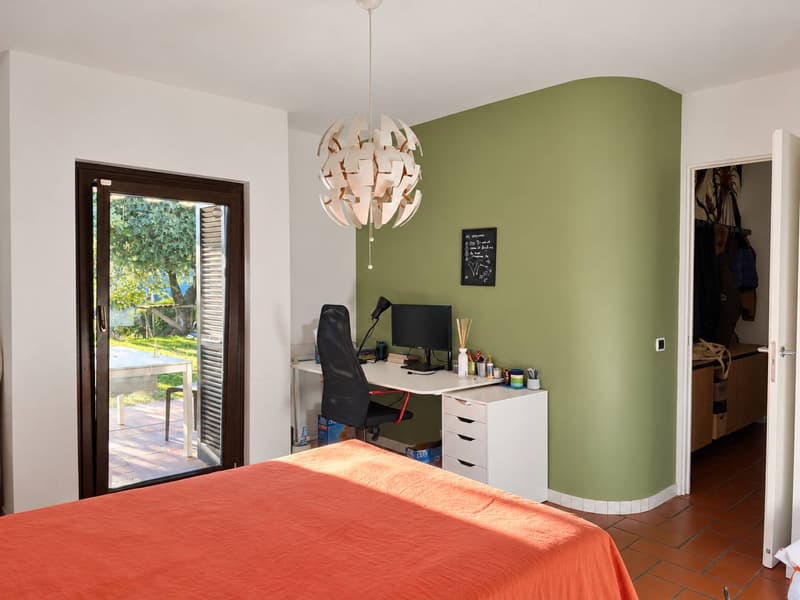 Splendida Villa di 6.5 locali a Comano (8)
