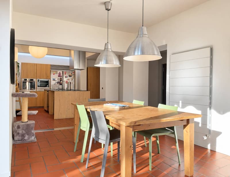 Splendida Villa di 6.5 locali a Comano (3)
