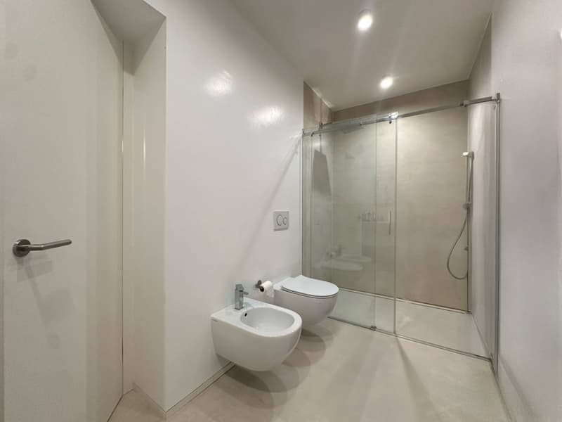 Elegante appartamento 4.5 locali con piscina a Breganzona (10)