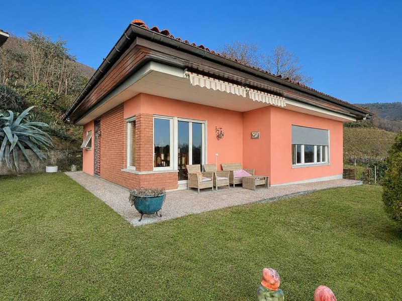 Casa monofamiliare con vista panoramica (1)