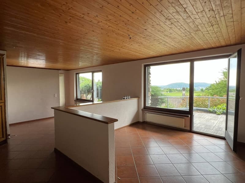 Appartamento duplex con vista panoramica a Castel San Pietro (6)
