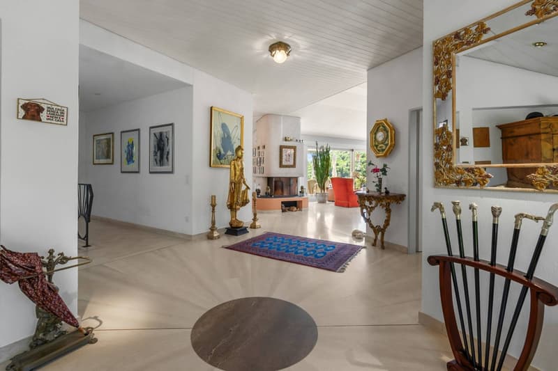 Villa a Curio - Lema con Piscina e Vista Panoramica (7)