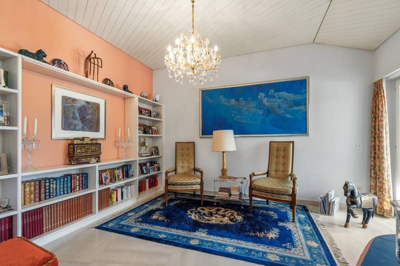 Villa a Curio - Lema con Piscina e Vista Panoramica (18)