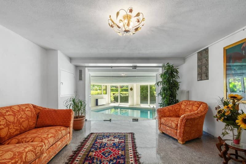 Villa a Curio - Lema con Piscina e Vista Panoramica (26)