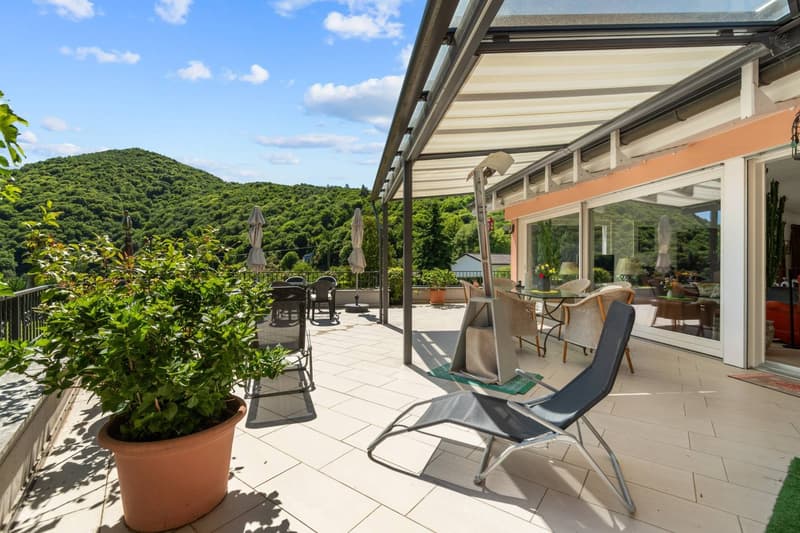 Villa a Curio - Lema con Piscina e Vista Panoramica (2)