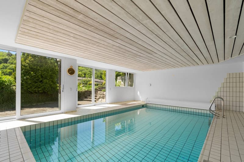 Villa a Curio - Lema con Piscina e Vista Panoramica (27)