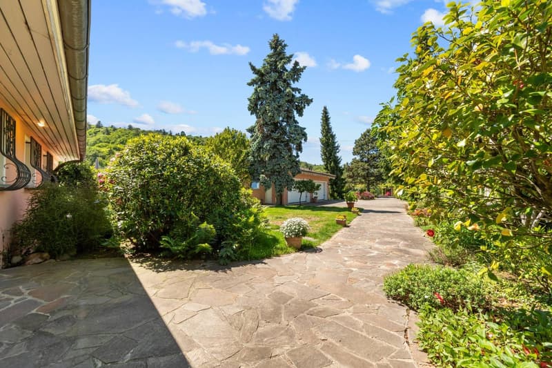 Villa a Curio - Lema con Piscina e Vista Panoramica (12)