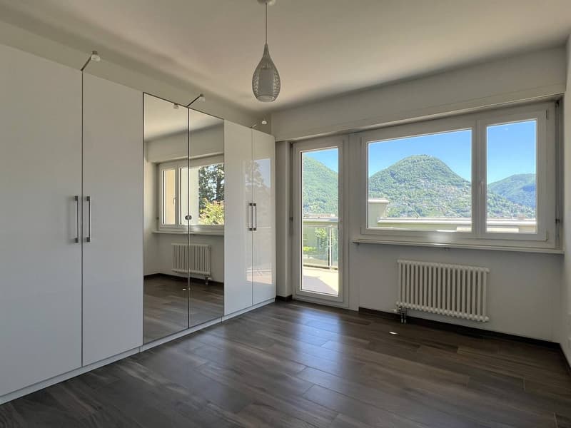 Elegante appartamento arredato (5)