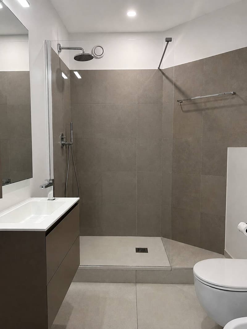 Elegante appartamento arredato (6)