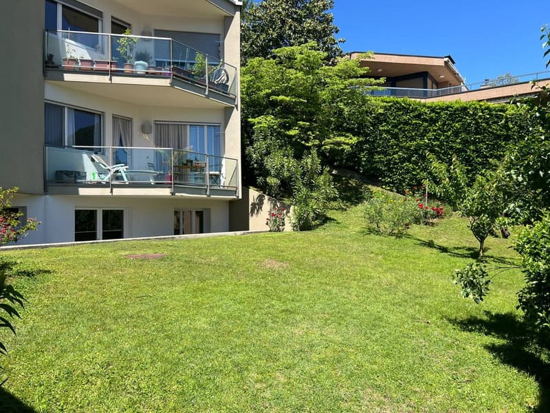 Elegante appartamento arredato (12)