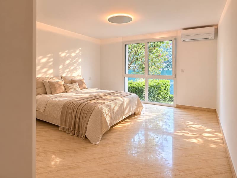 Duplex esclusivo con giardino privato e vista lago (11)
