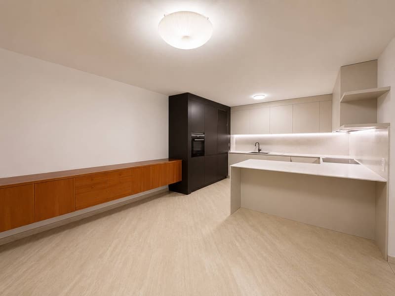 Duplex esclusivo con giardino privato e vista lago (14)