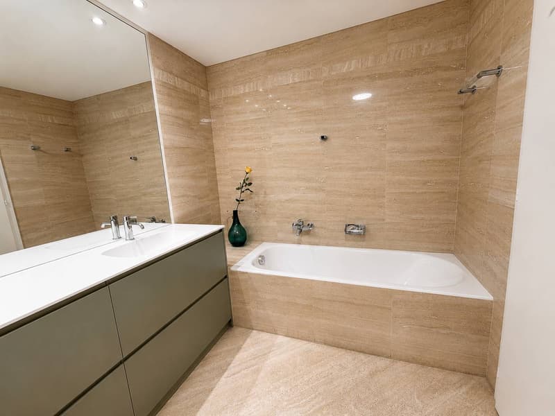 Duplex esclusivo con giardino privato e vista lago (6)