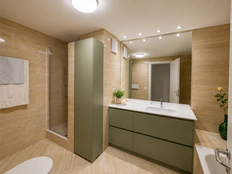 Duplex esclusivo con giardino privato e vista lago (12)