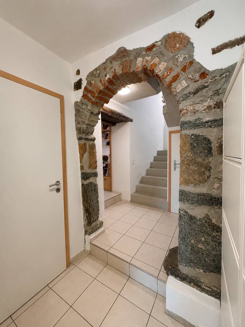 Casa nel nucleo di Morcote (14)