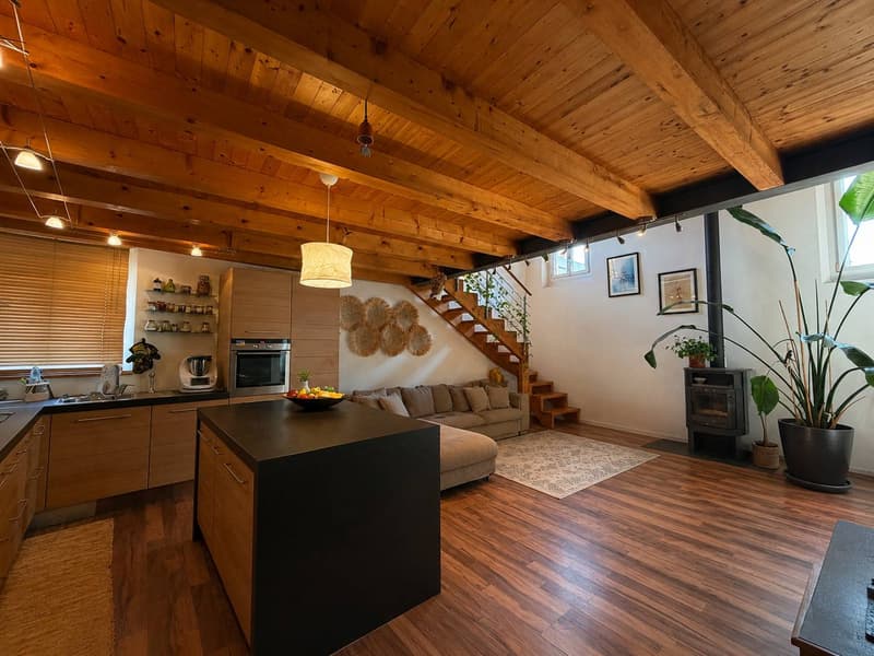 Casa nel nucleo di Morcote (5)