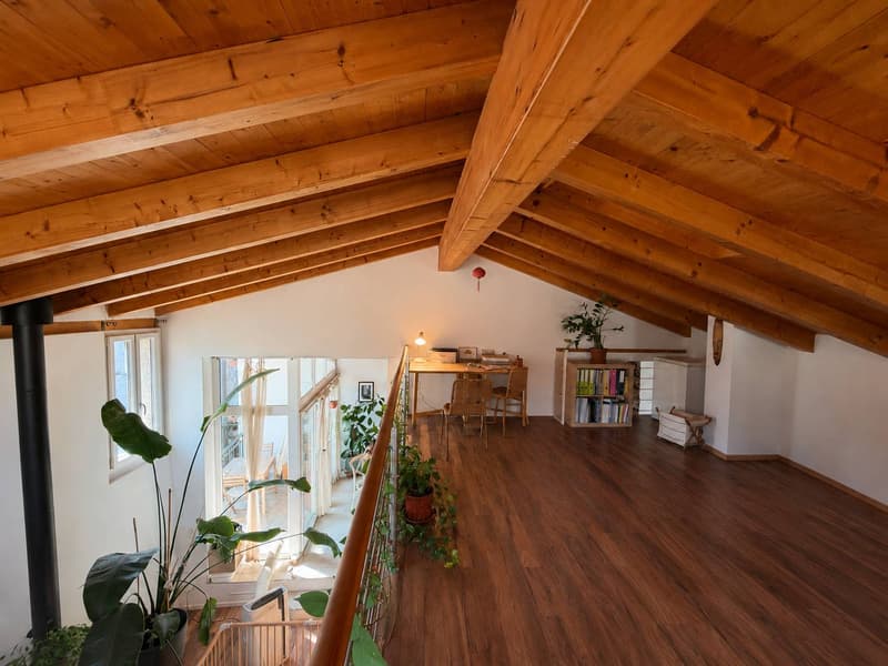 Casa nel nucleo di Morcote (4)