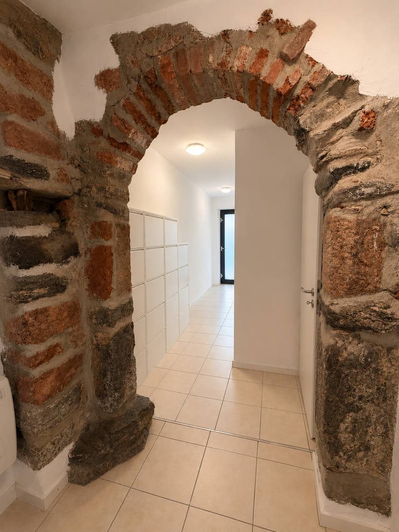 Casa nel nucleo di Morcote (3)