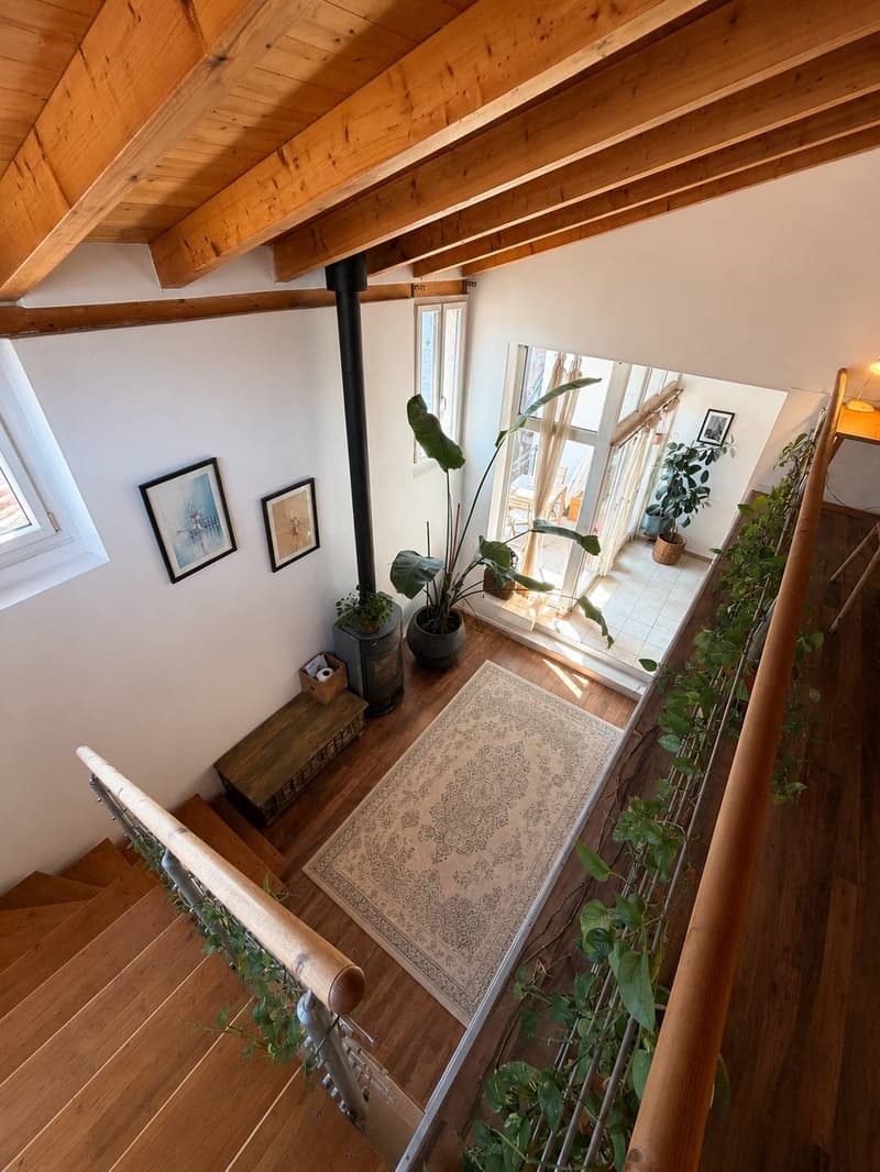 Casa nel nucleo di Morcote (7)