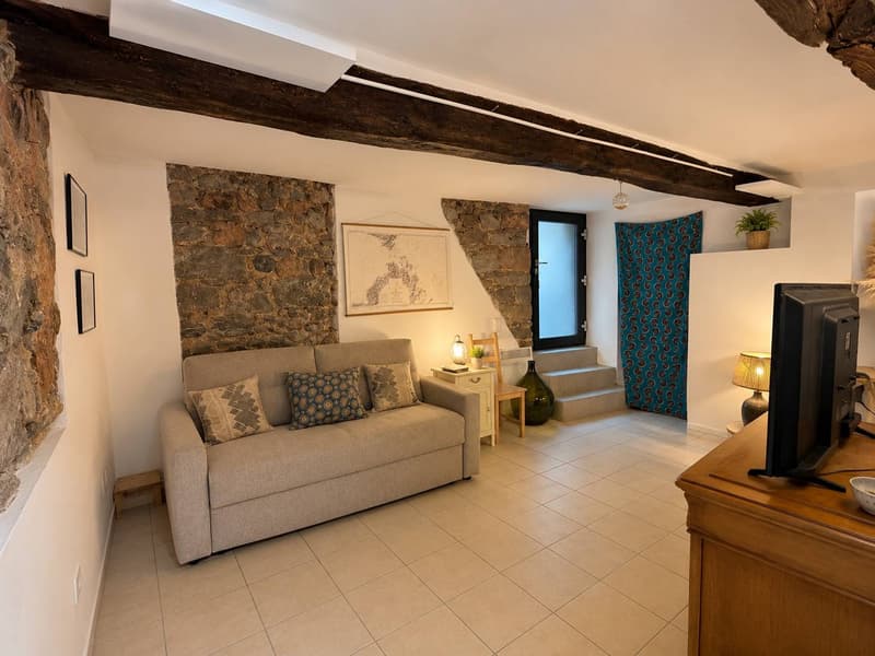 Casa nel nucleo di Morcote (10)