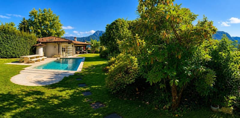 Oasi di Relax a Savosa (2)