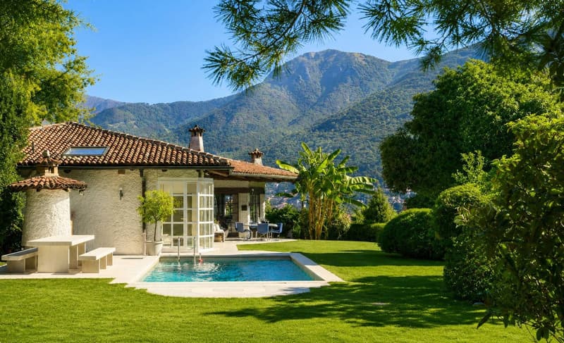 Oasi di Relax a Savosa (1)