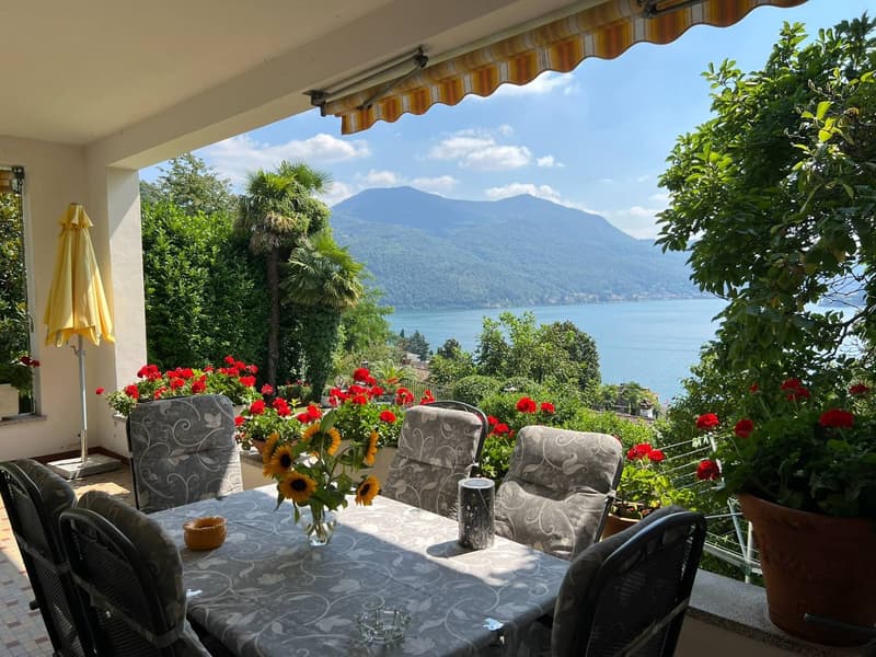 Proprietà con la vista da cartolina!!! (5)