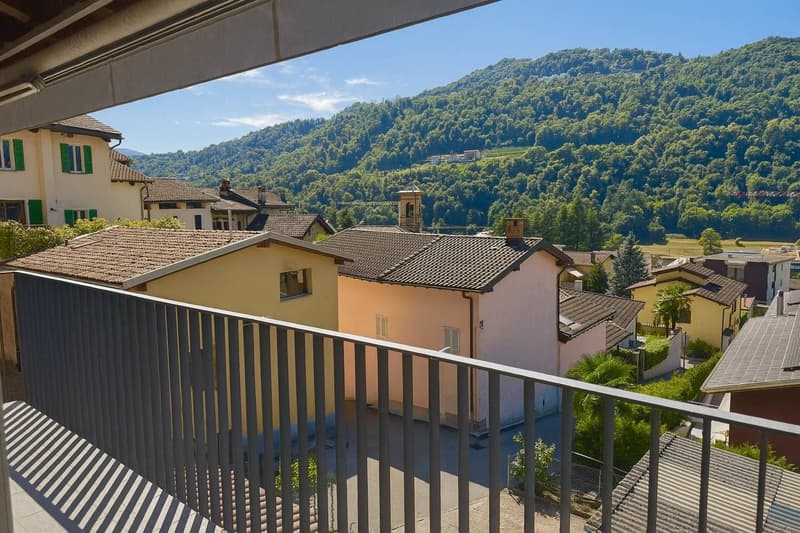 In vendita: Appartamento 4,5 locali all’ultimo piano con soppalco – Grancia nucleo (4)
