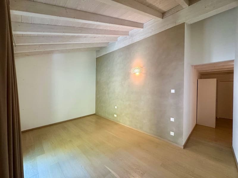 In vendita: Appartamento 4,5 locali all’ultimo piano con soppalco – Grancia nucleo (10)