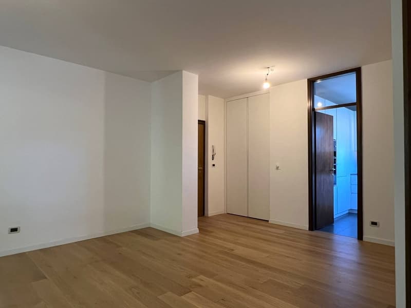 Appartamento completamente ristrutturato, di 3.5 locali a Pazzallo. (8)