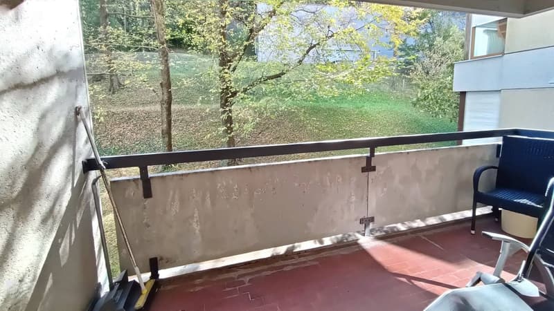 Appartamento completamente ristrutturato, di 3.5 locali a Pazzallo. (10)