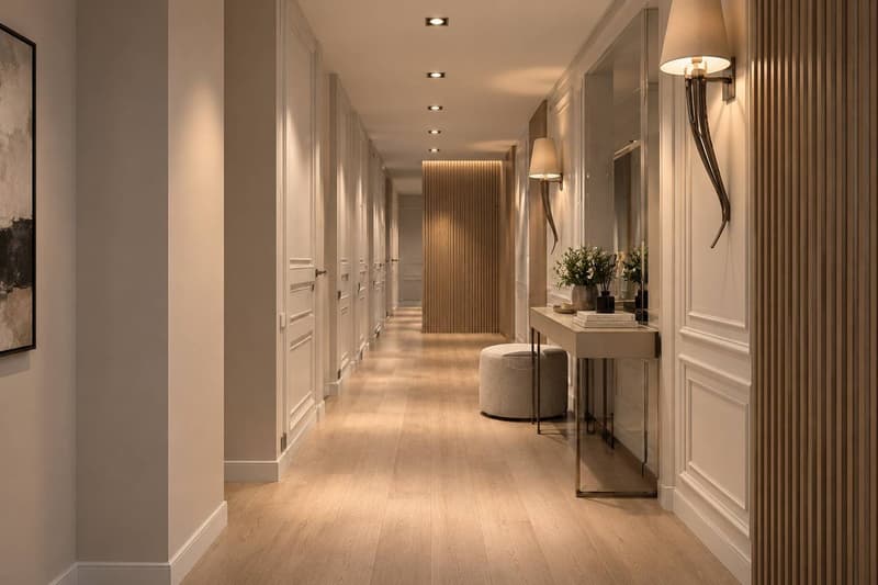 Residenza La Piana – Melide | Eleganza contemporanea con vista lago (7)