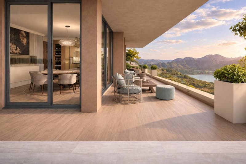 Residenza La Piana – Melide | Eleganza contemporanea con vista lago (2)