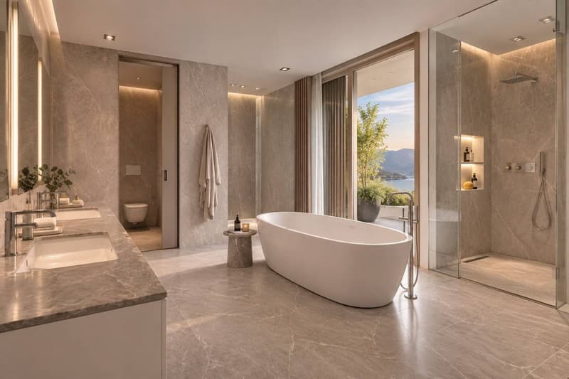 Residenza La Piana – Melide | Eleganza contemporanea con vista lago (8)