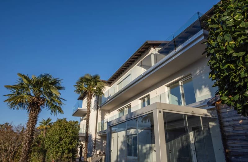 Monolocale vista lago (7)