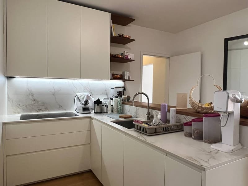 Castagnola - appartamento duplex (16)