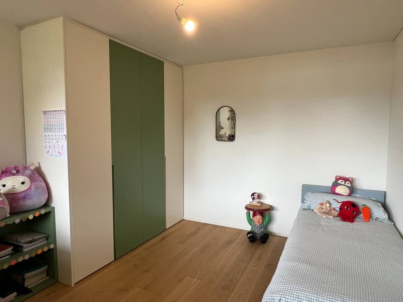 Castagnola - appartamento duplex (20)