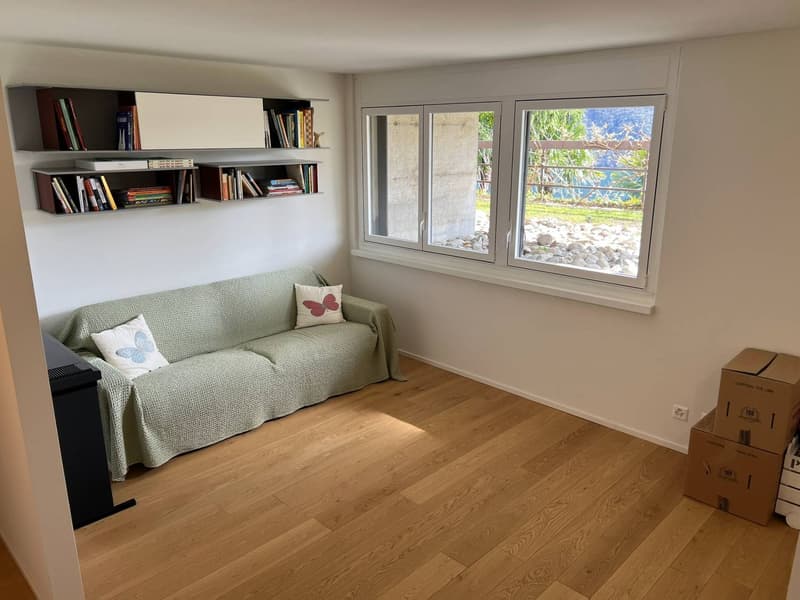 Castagnola - appartamento duplex (18)