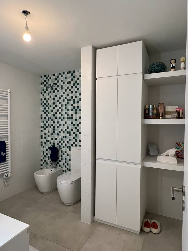 Castagnola - appartamento duplex (13)