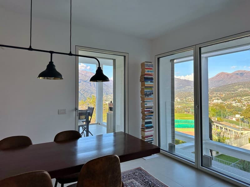 Un'oasi di tranquillità a pochi passi da Lugano (8)