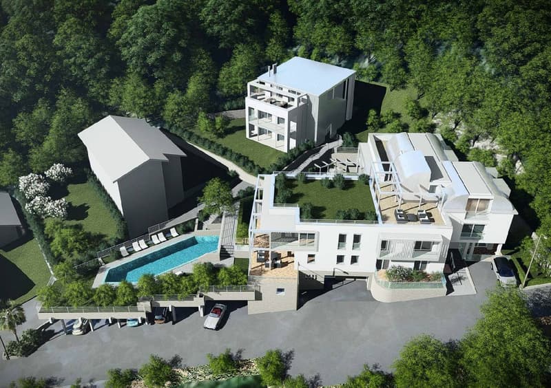 Un'oasi di tranquillità a pochi passi da Lugano (14)