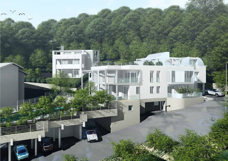 Un'oasi di tranquillità a pochi passi da Lugano (15)