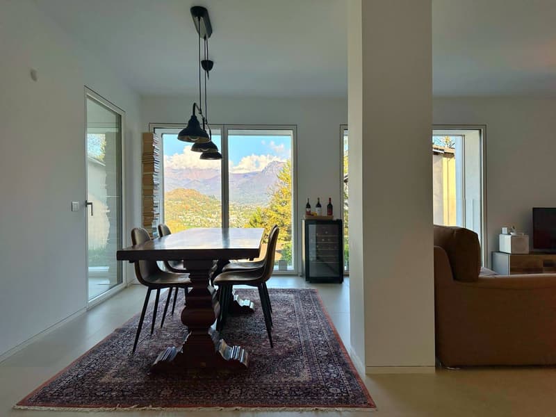 Un'oasi di tranquillità a pochi passi da Lugano (4)