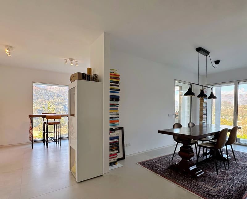 Un'oasi di tranquillità a pochi passi da Lugano (13)