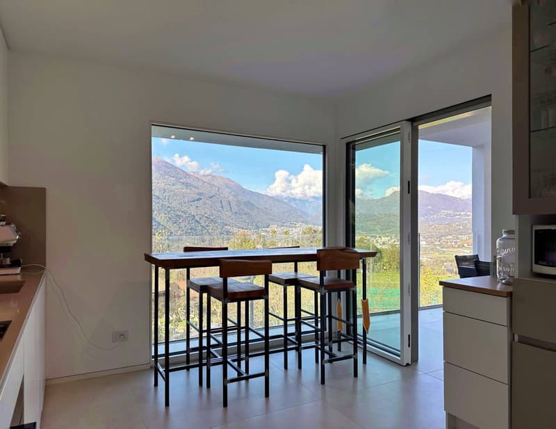 Un'oasi di tranquillità a pochi passi da Lugano (1)